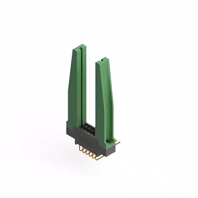 396-012-559-878 EDAC Inc.  Connecteurs de bordure